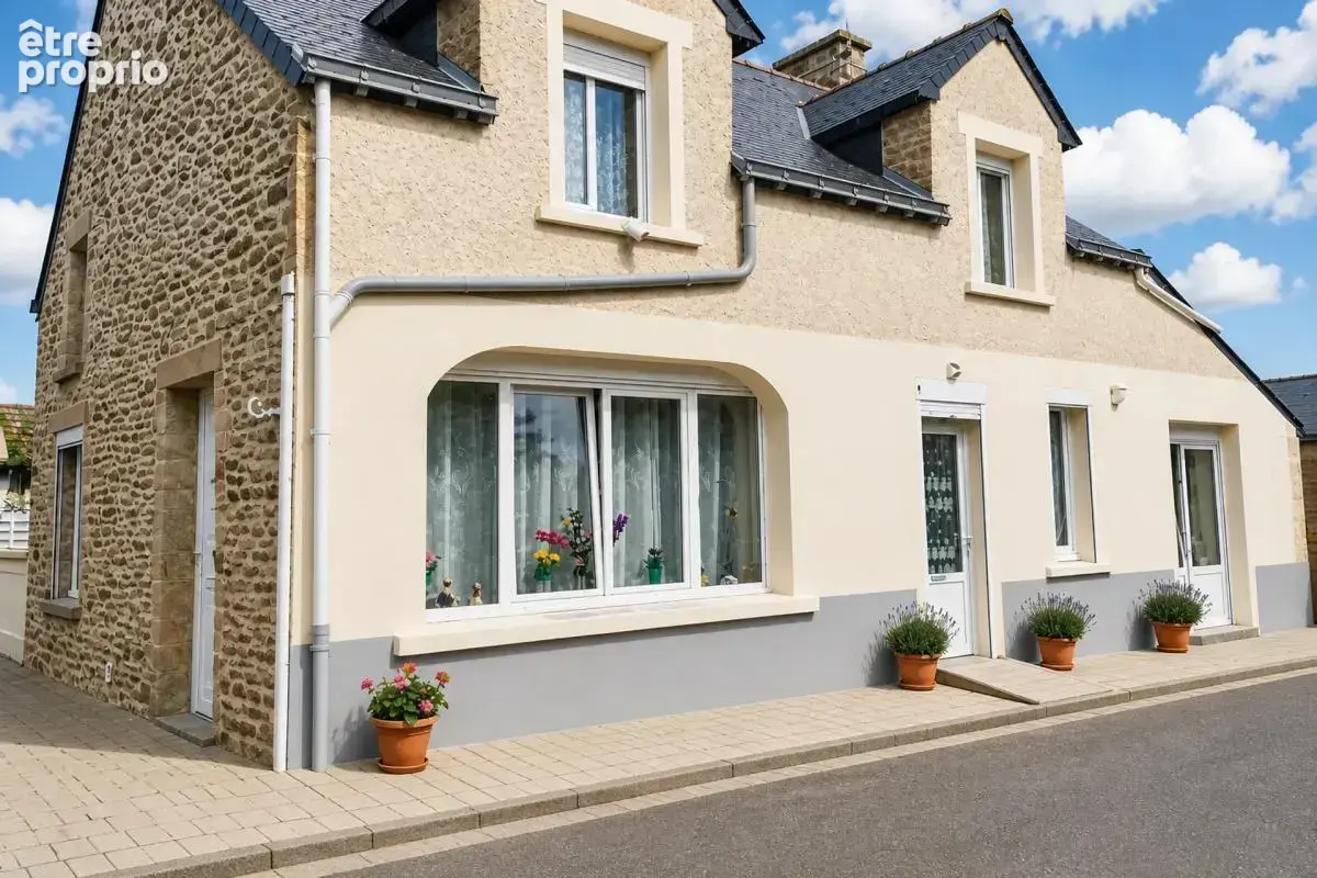 Maison de 6 pièces de 102 m² située à Arzal - photo 6
