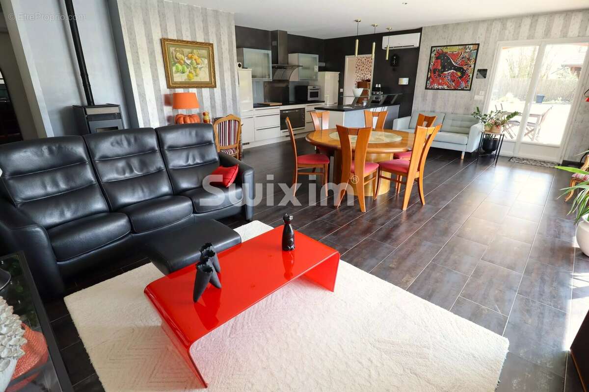 Maison à CHALON-SUR-SAONE