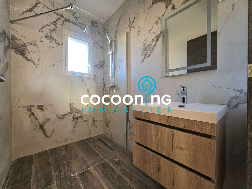 Maison contemporaine en plein cœur de VALLET - photo 6