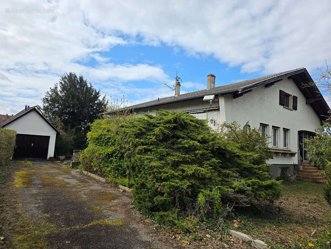 Maison à ALGOLSHEIM