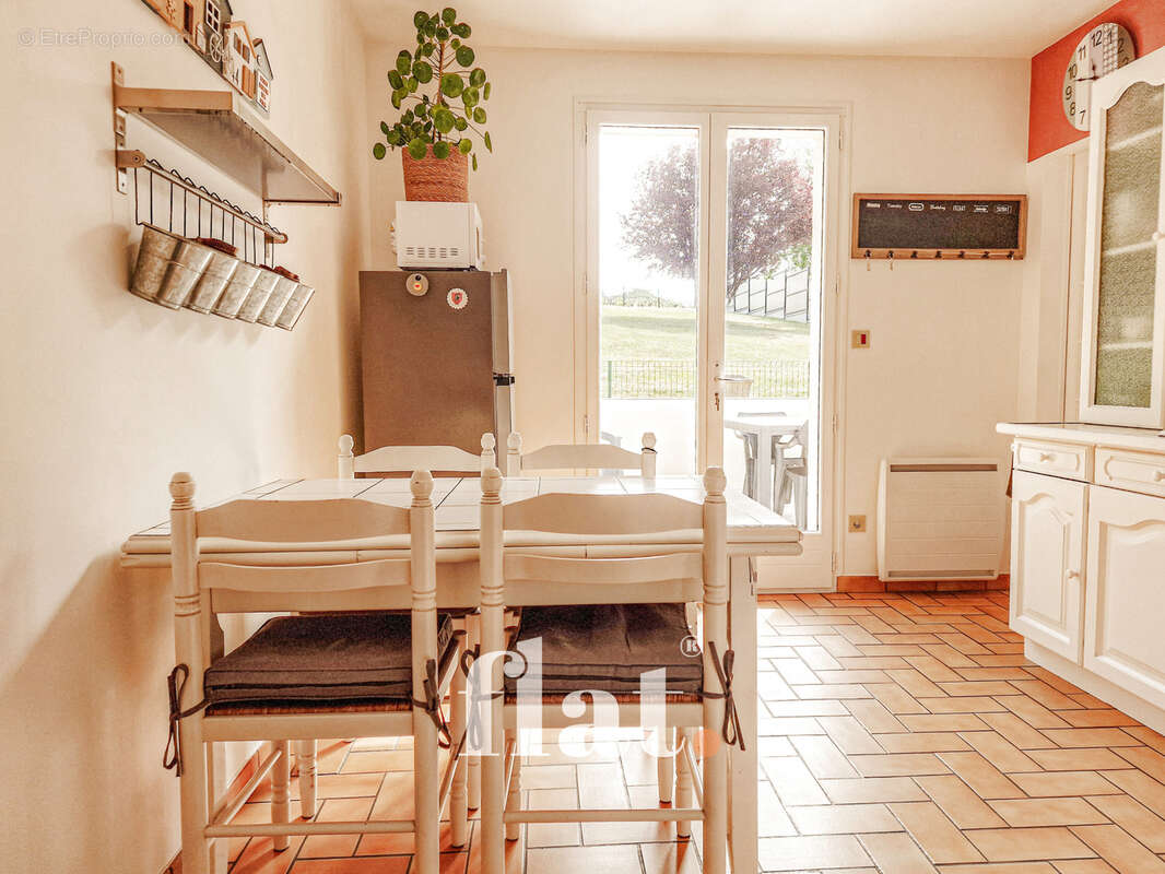 Maison à VERTOU