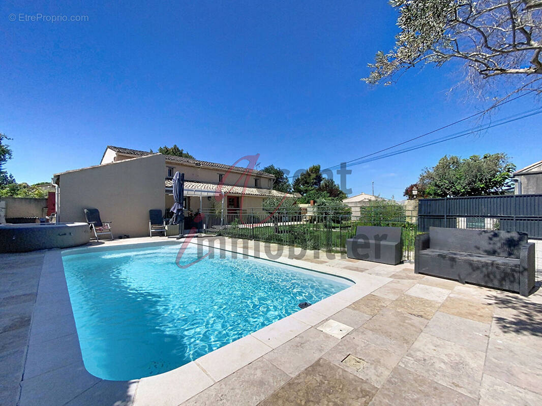 Maison à CAVAILLON