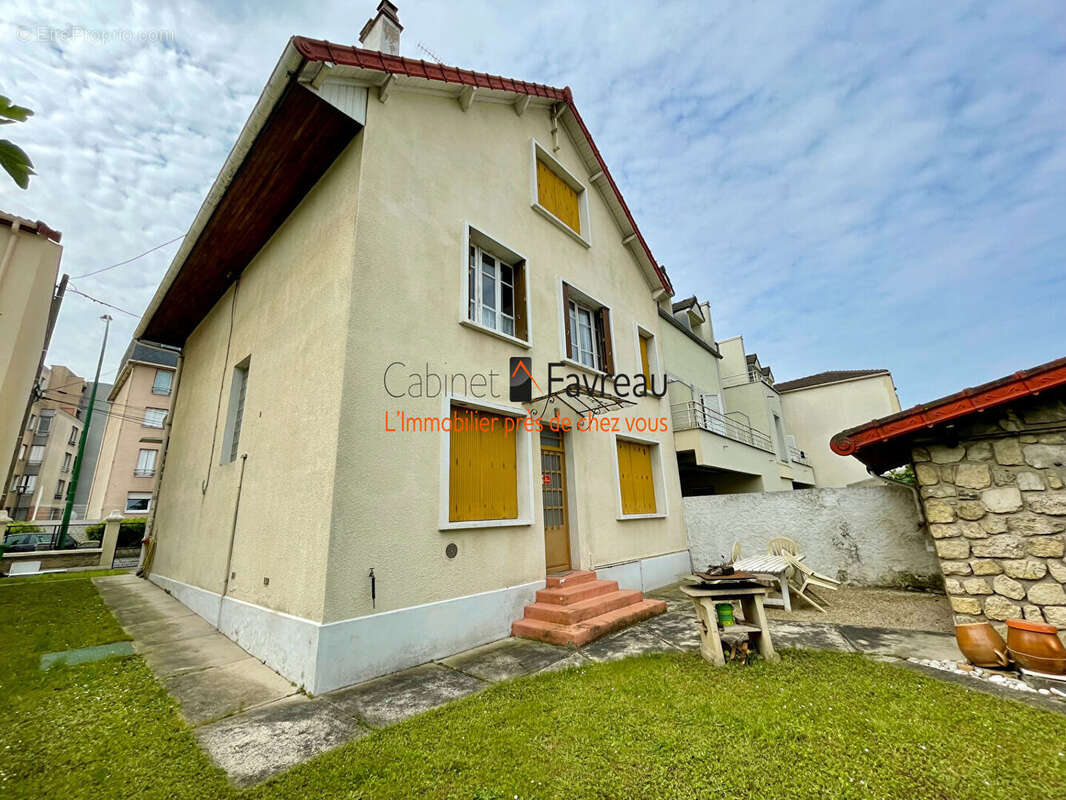 Maison à ALFORTVILLE