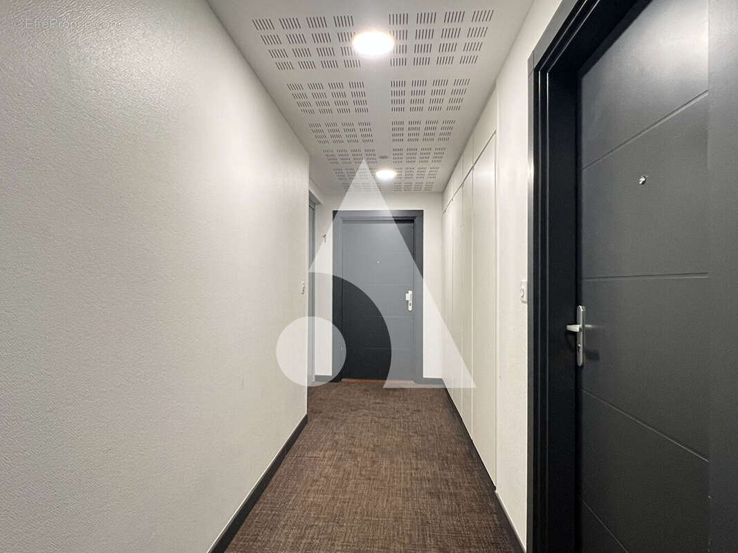 Appartement à AUBERVILLIERS