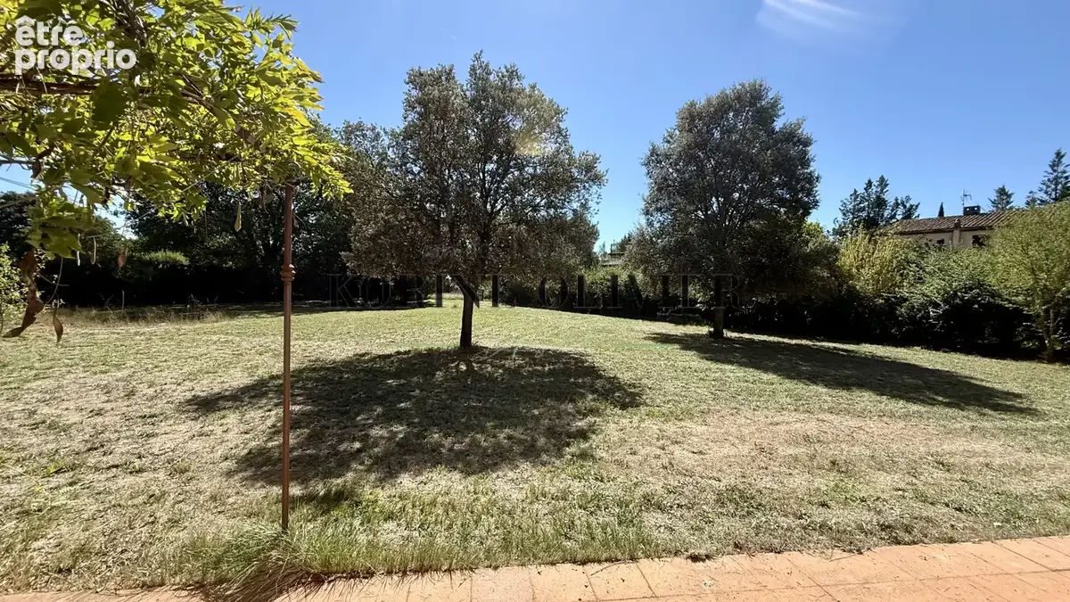 Jouques : maison 200 m2 au calme absolu - photo 7