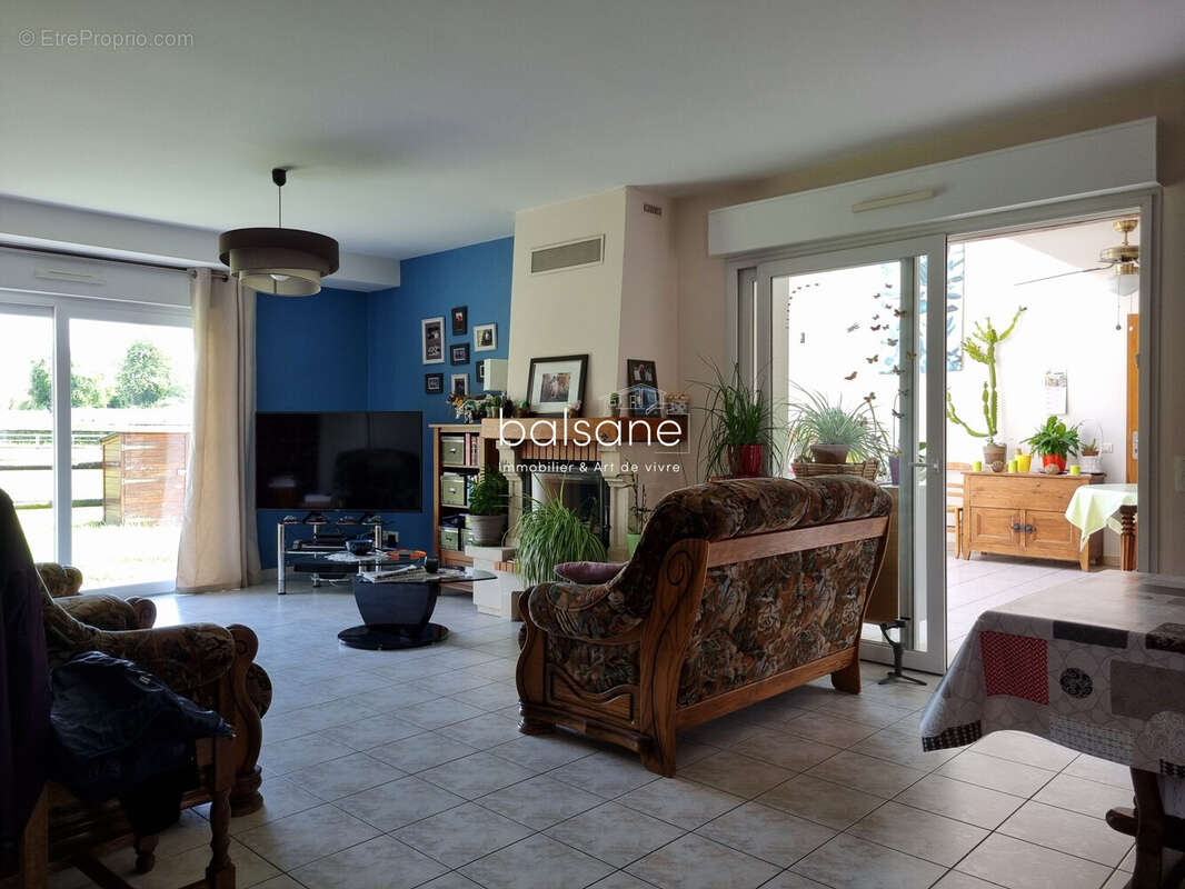 Maison à PONT-AUDEMER