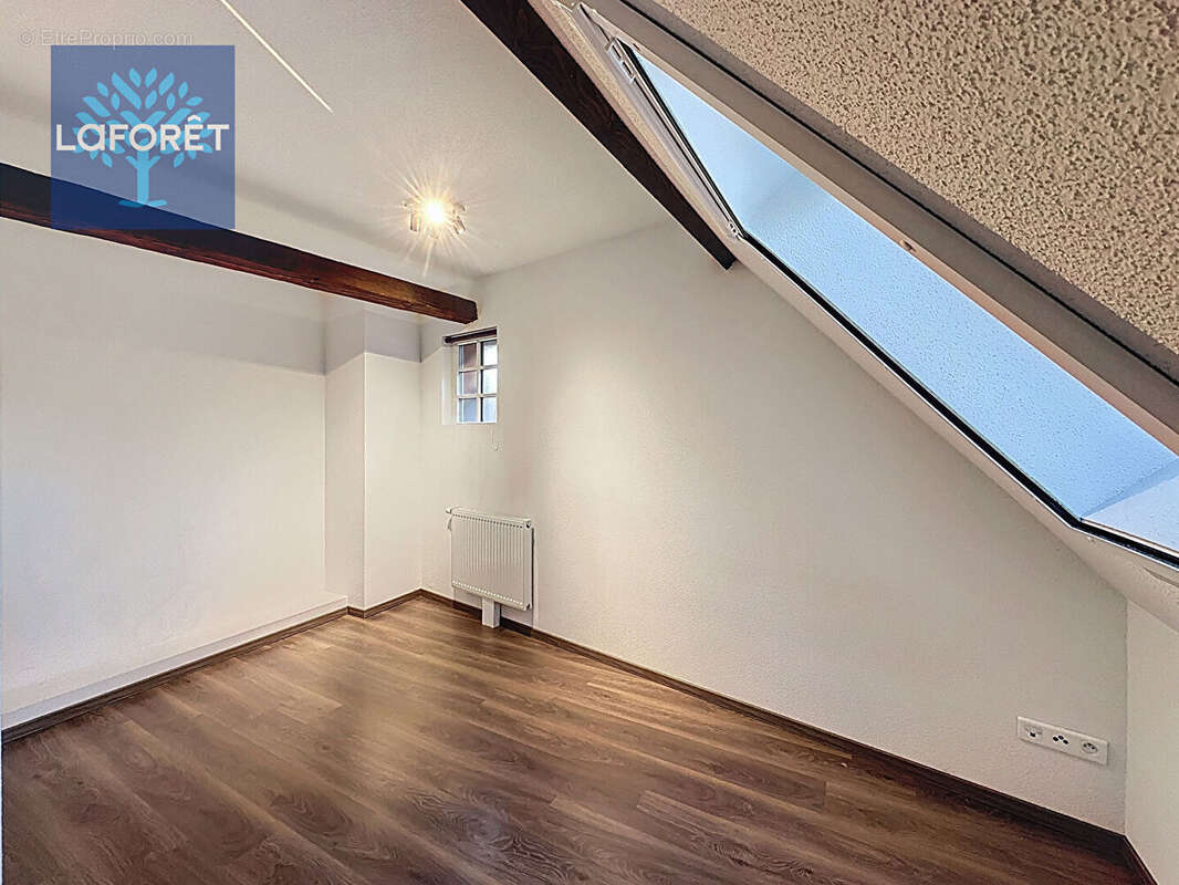 Appartement à LAMPERTHEIM