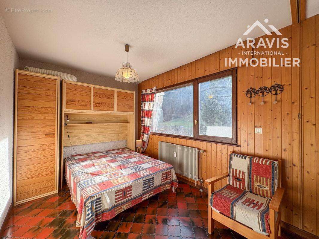 Appartement à LE GRAND-BORNAND