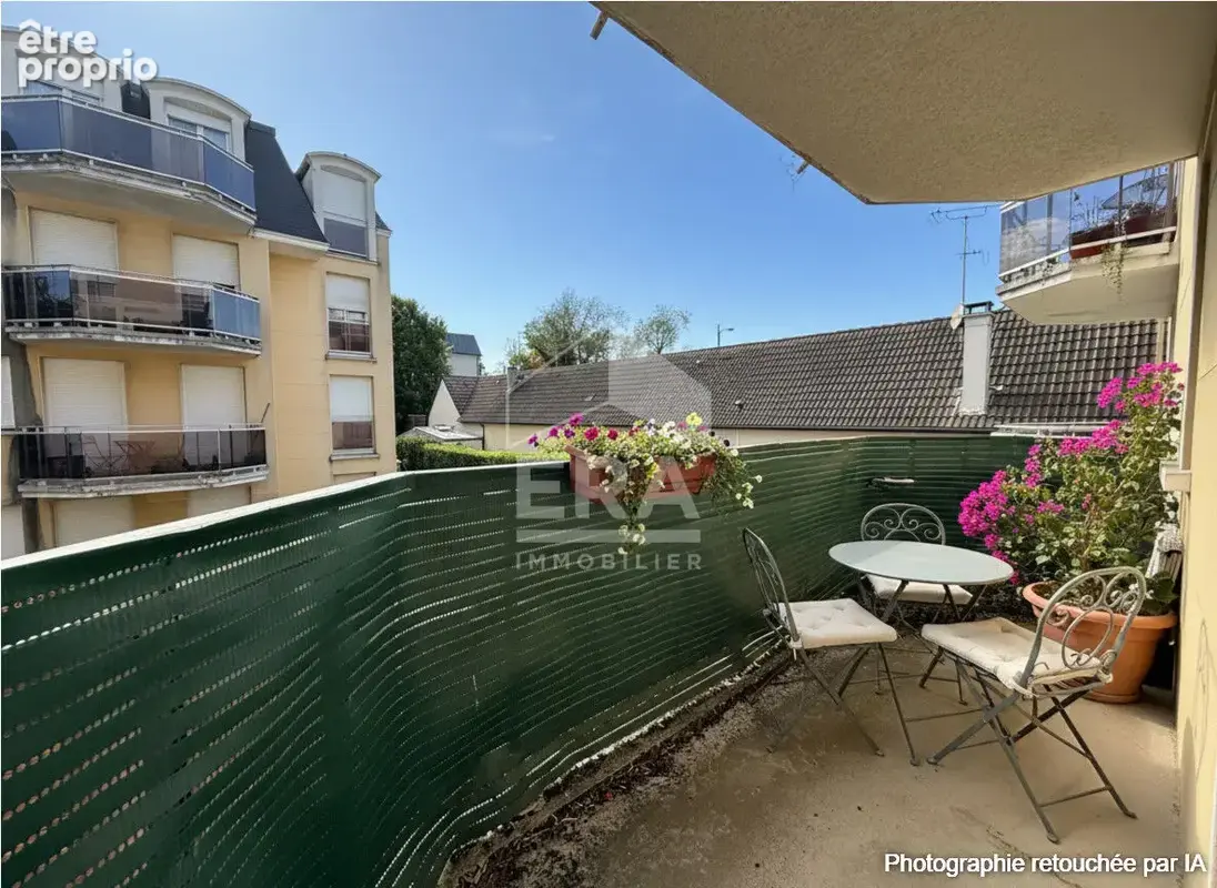 Appartement 42m² à pontault-combault - photo 2