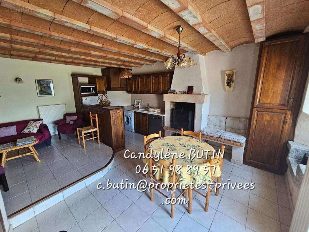 Maison à LA LIVINIERE