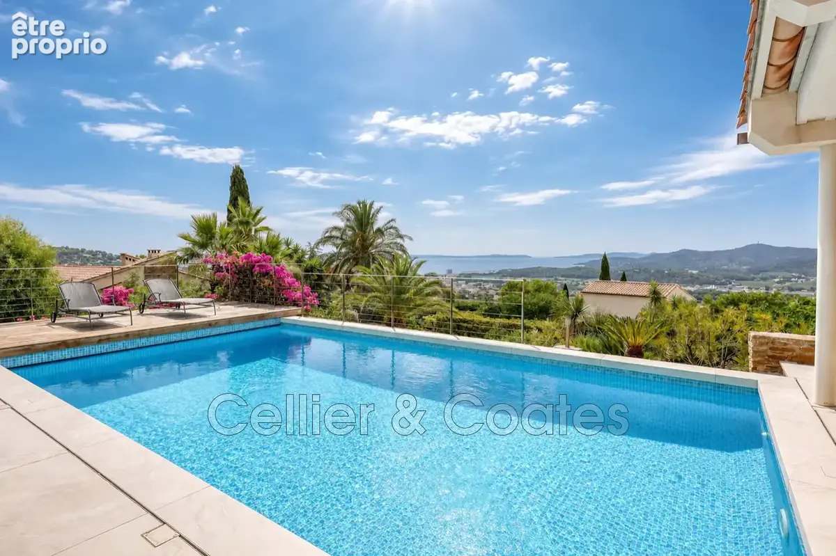 Maison 204 m² à Bormes-Les-Mimosas  - photo 4