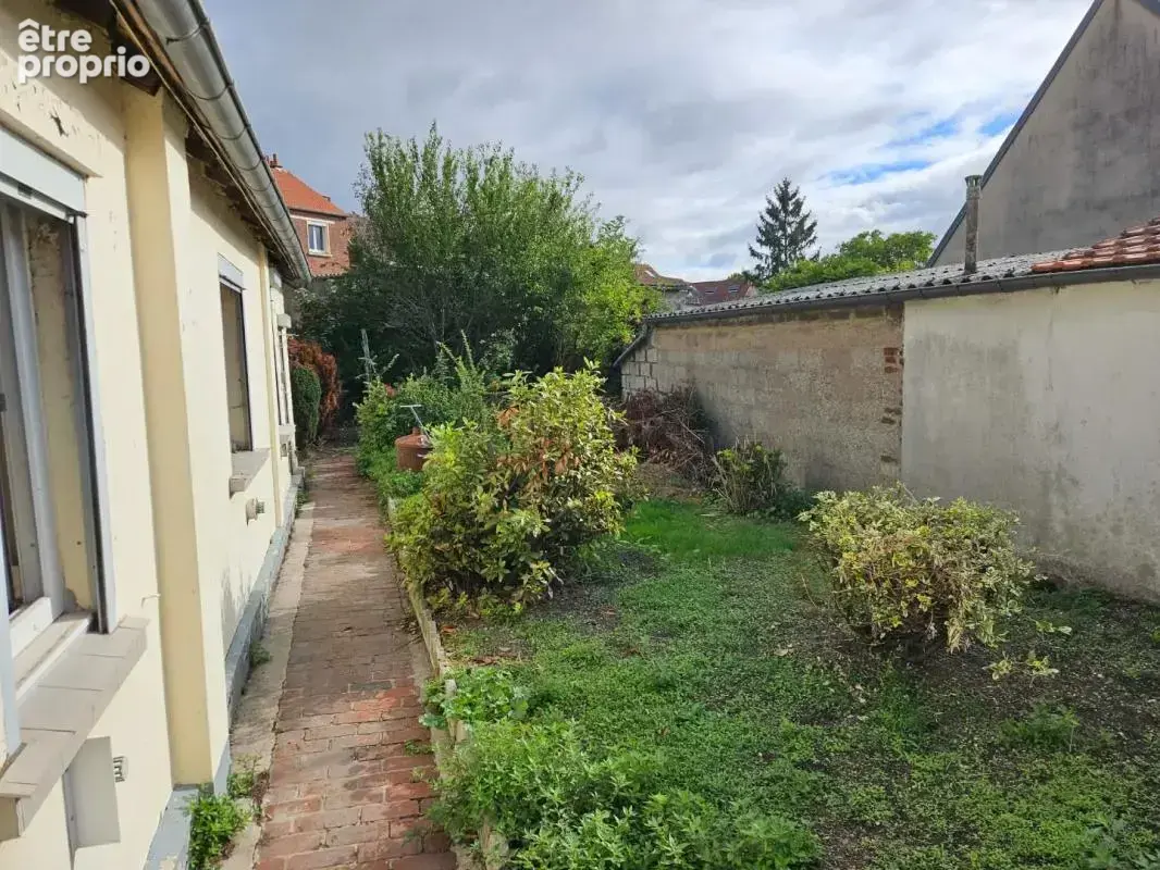 Maison à ACHICOURT