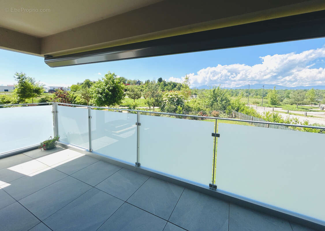 Appartement à ENSISHEIM