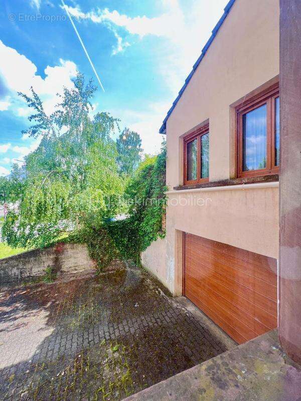 Maison à FORBACH