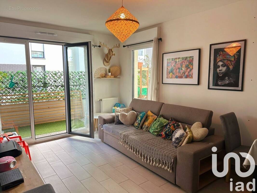 Photo 1 - Appartement à EPINAY-SUR-SEINE