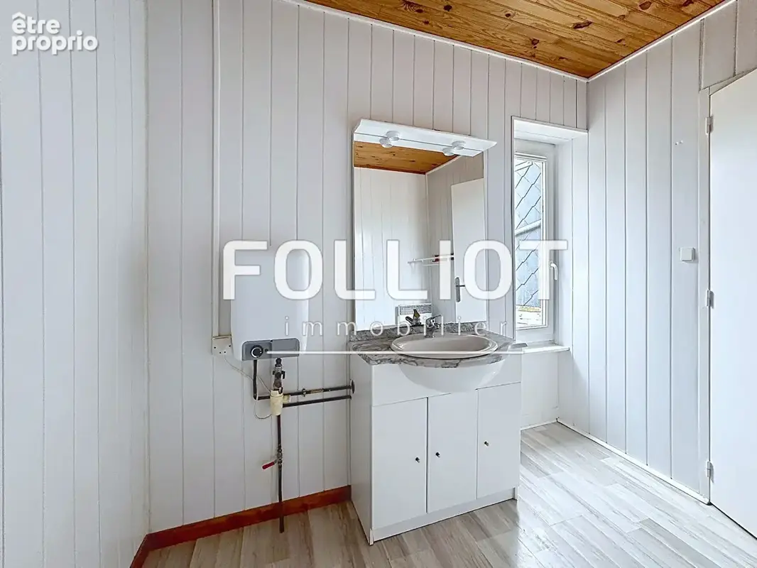 À vendre - Maison de ville 3 chambres - Bricquebec - photo 8