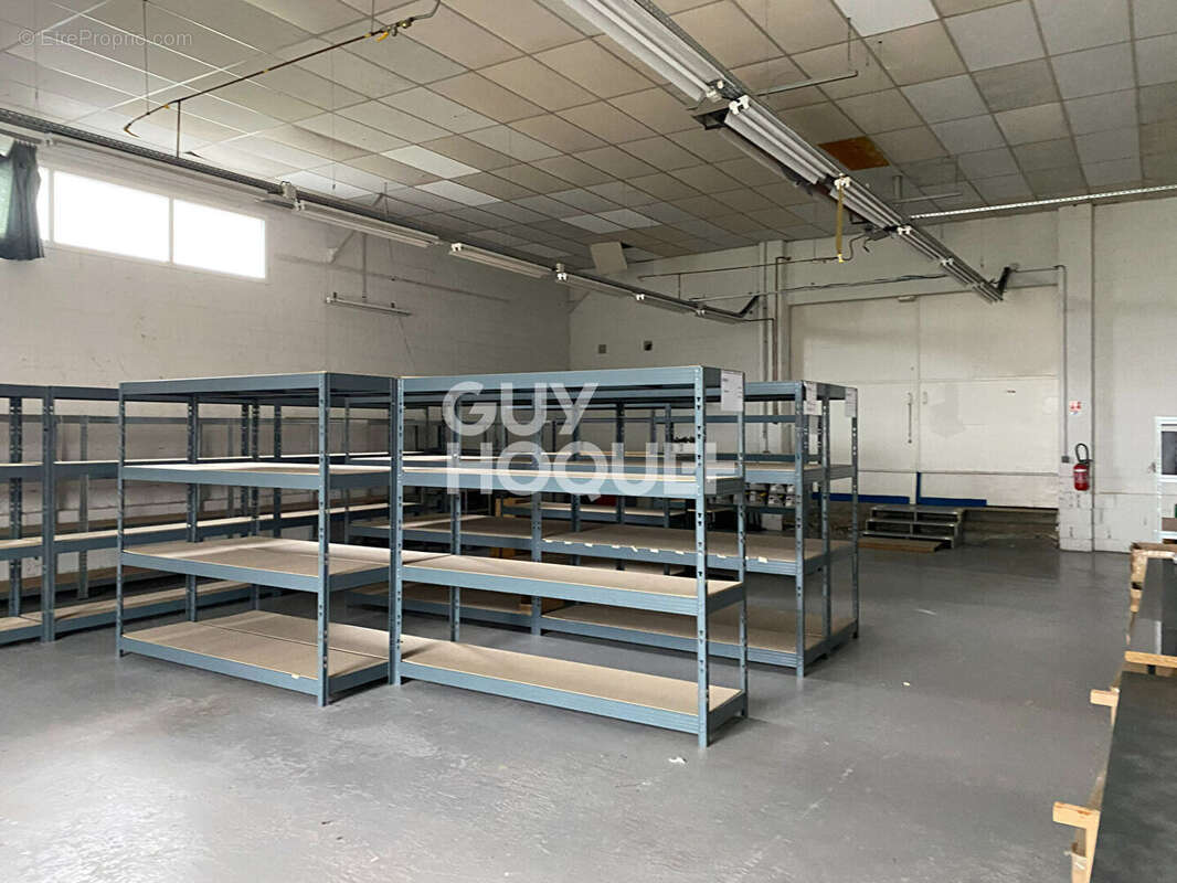 Commerce à FONTENAY-LE-COMTE