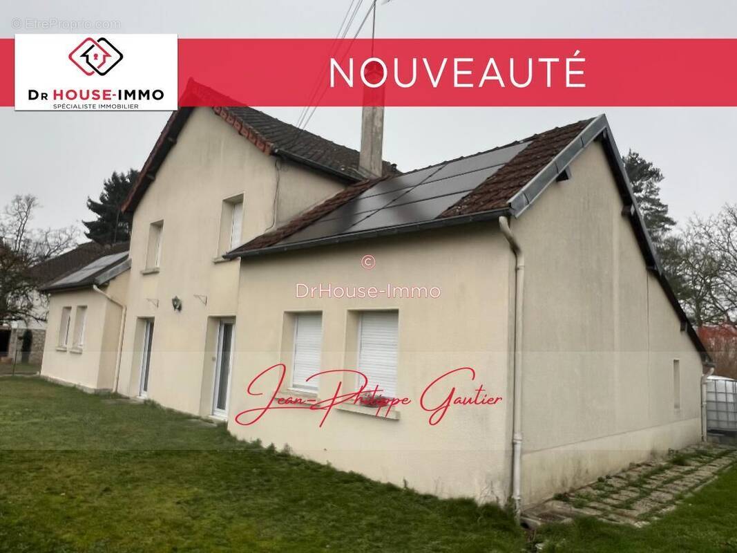 Maison à BAGNOLES-DE-L'ORNE
