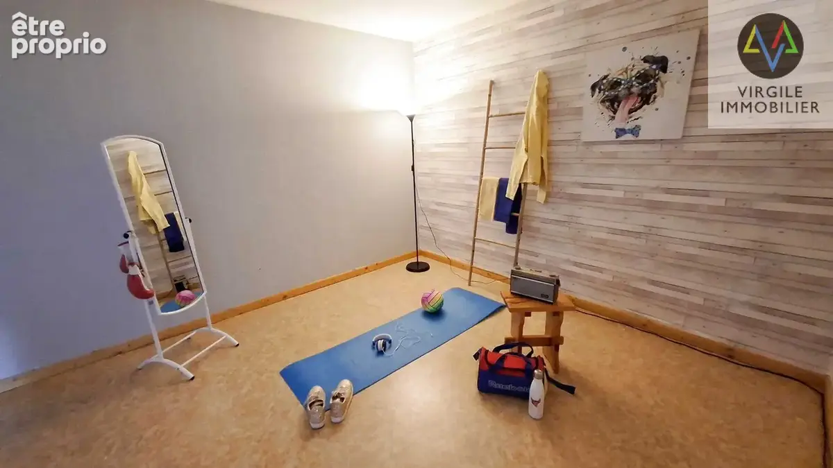 Charmant duplex de 107 m2 aux Hôpitaux-Vieux   266 000 € - photo 5