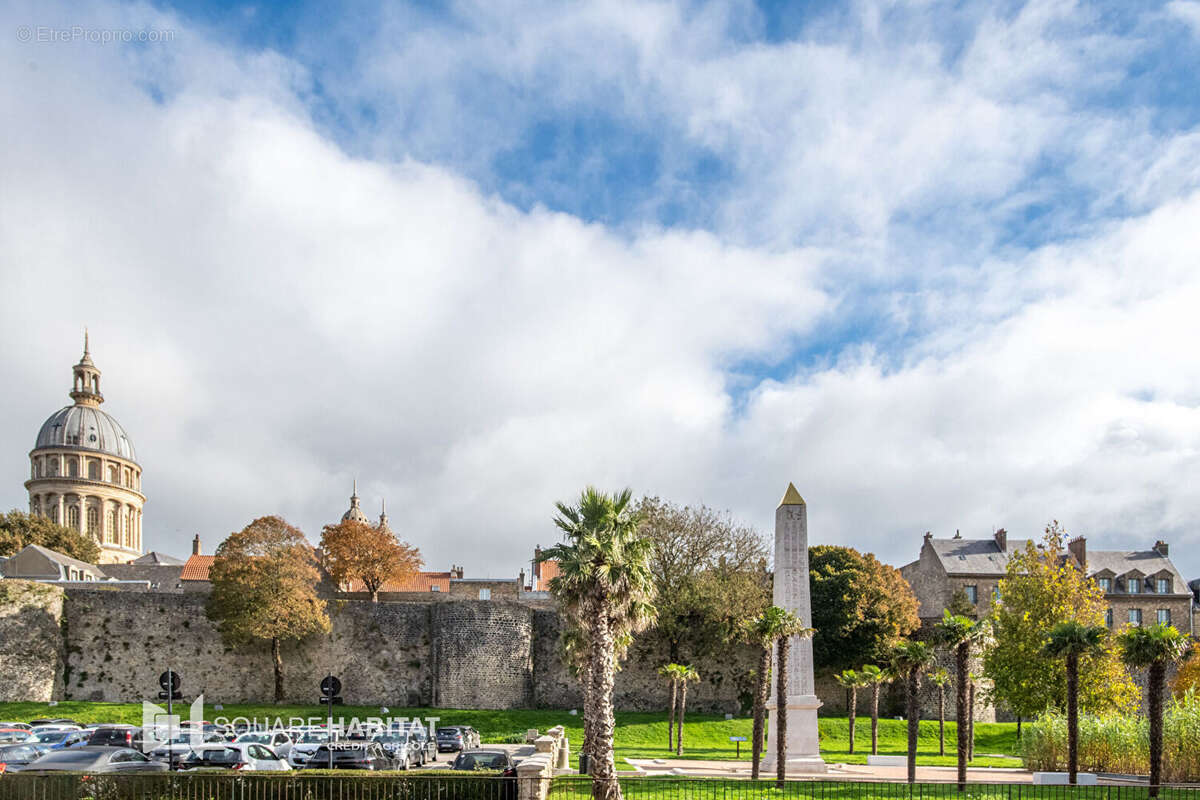 Maison à BOULOGNE-SUR-MER