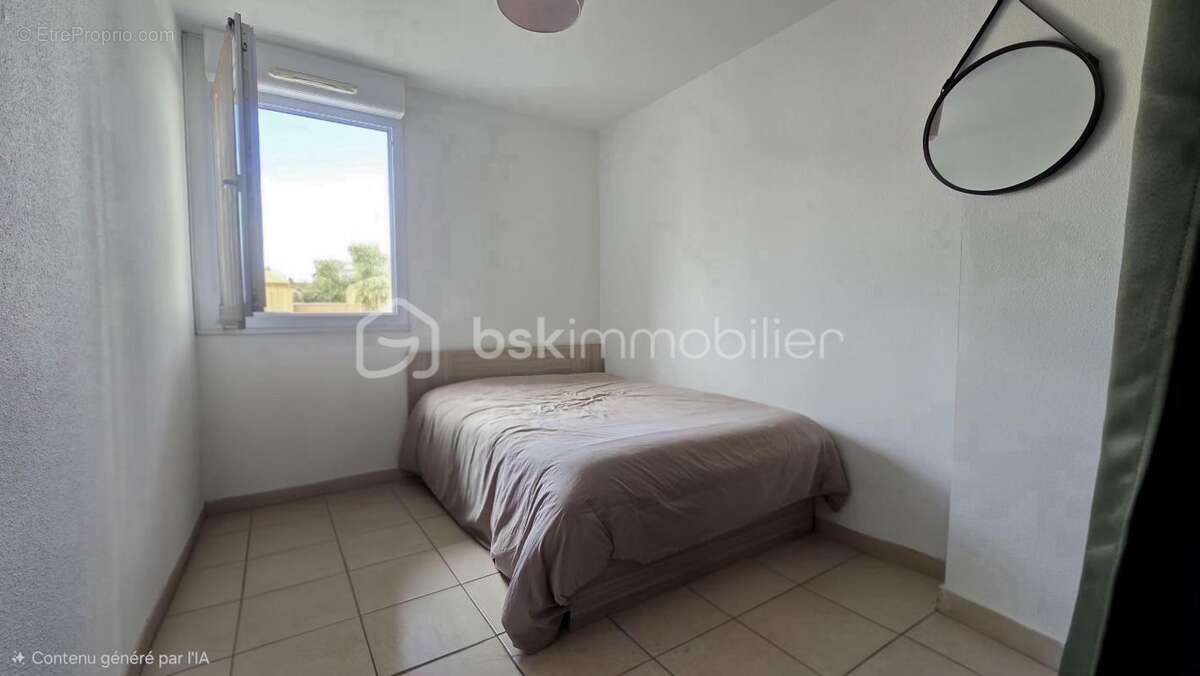 Appartement à POITIERS