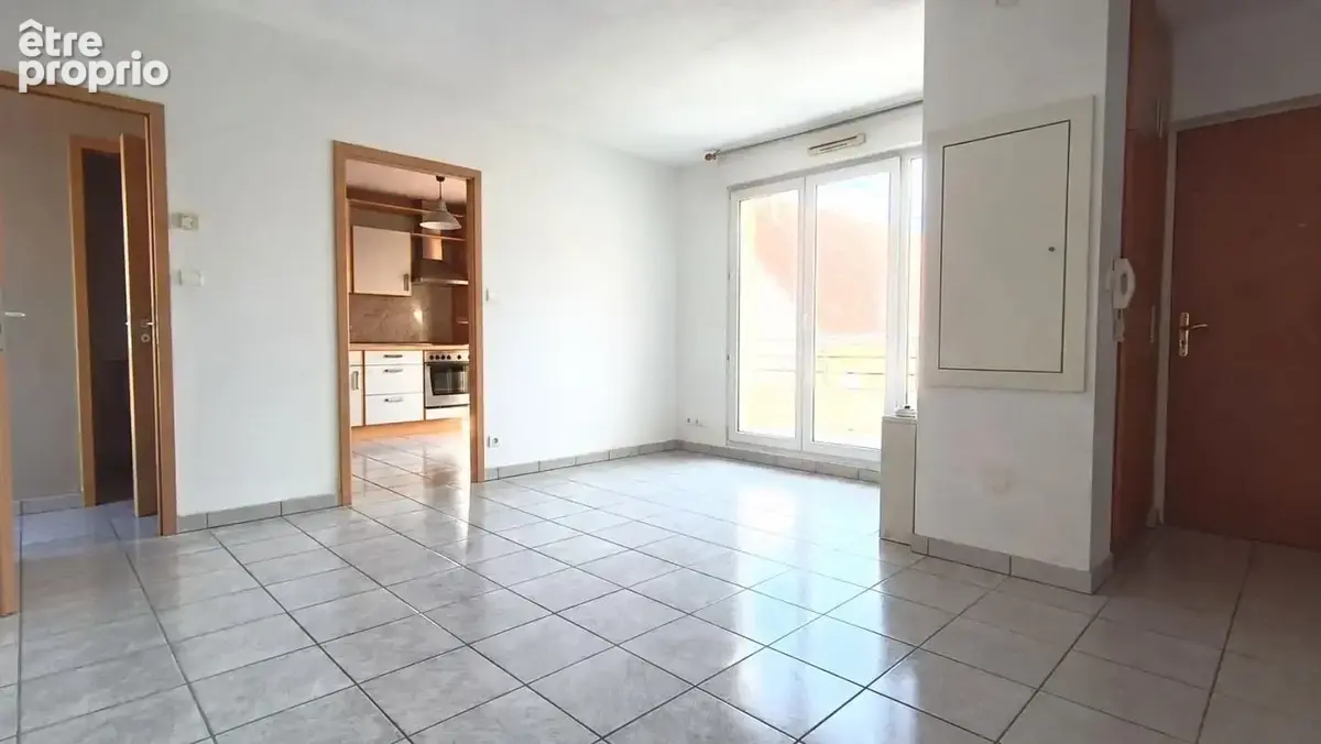 Appartement T2 avec 2 belles terrasses - photo 6