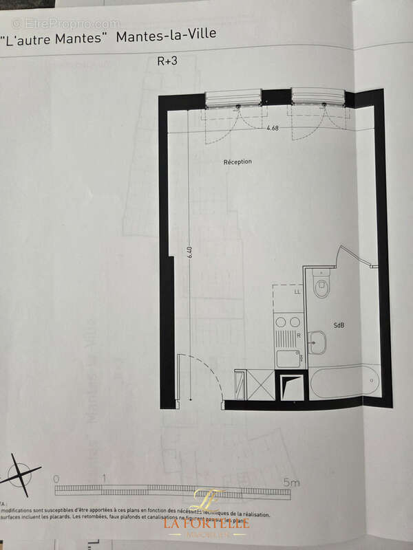Appartement à MANTES-LA-VILLE