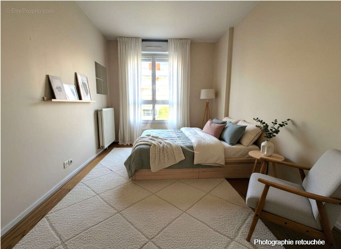 Appartement à LOGNES