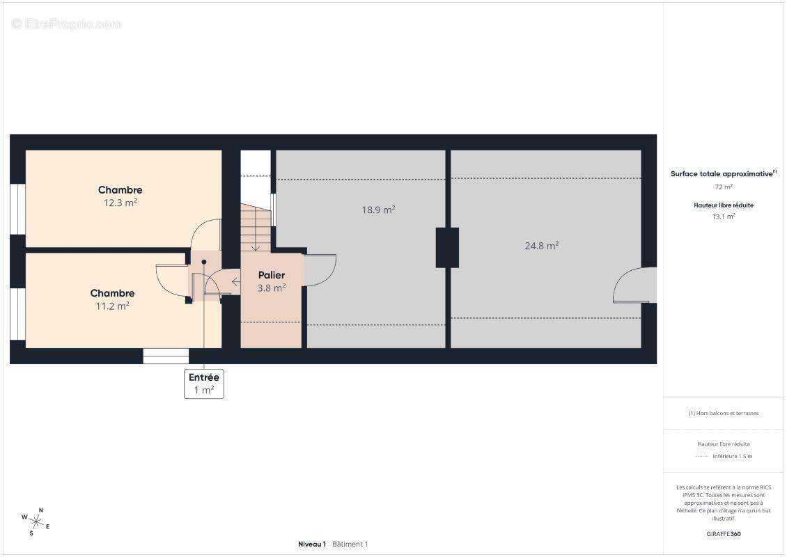 Maison 109 m² à Douchy-Les-Mines  - photo 20
