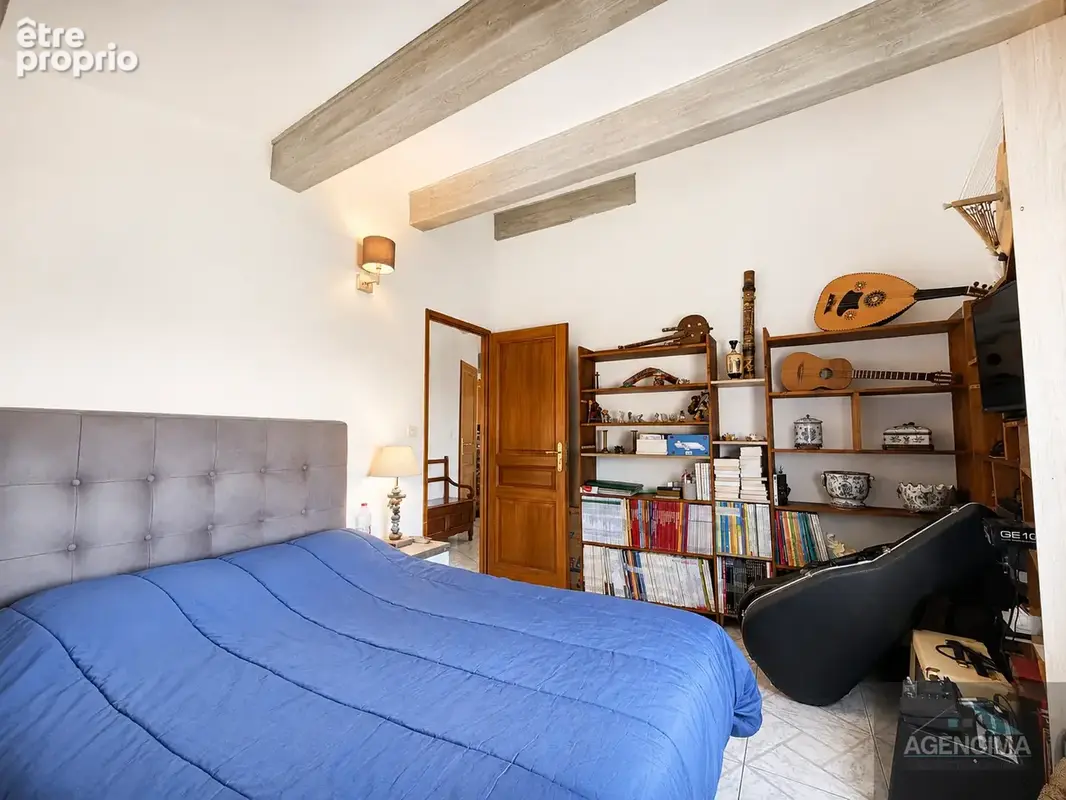 À vendre à Marseillan, bord d'étang dans un cadre de vie rare - photo 7
