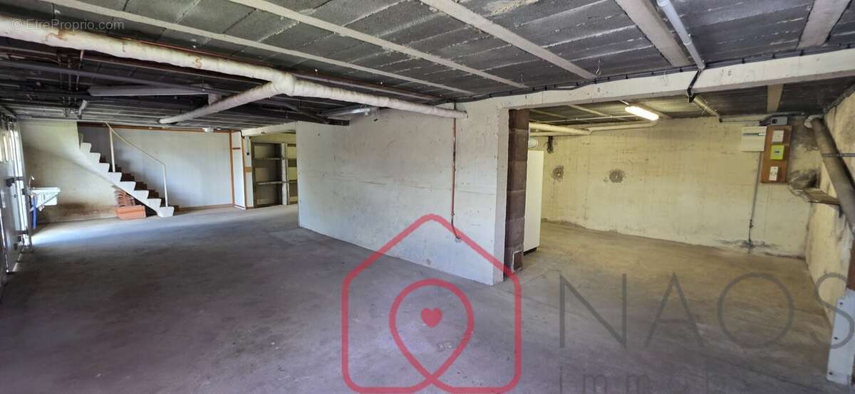 Maison à BUXEROLLES