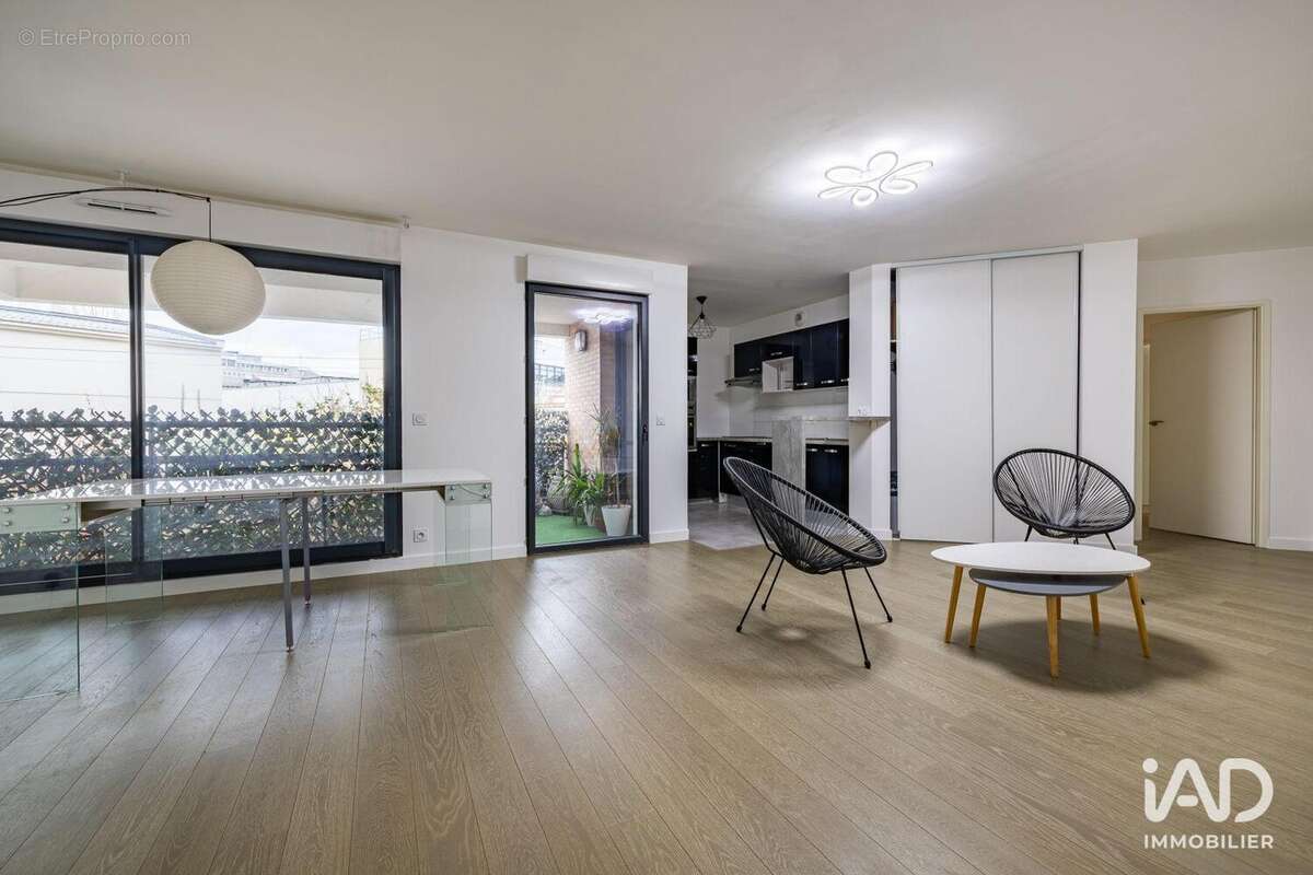 Photo 3 - Appartement à CHATILLON