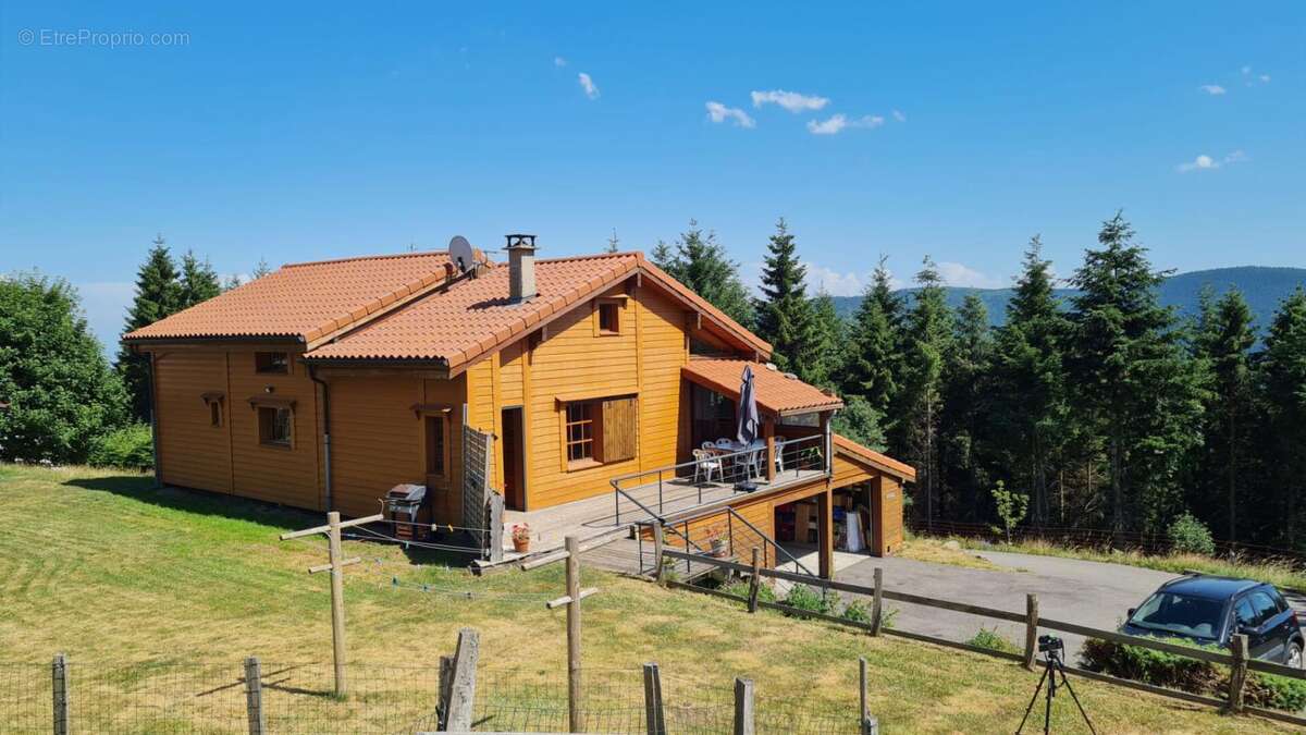 Maison à SAINT-REGIS-DU-COIN