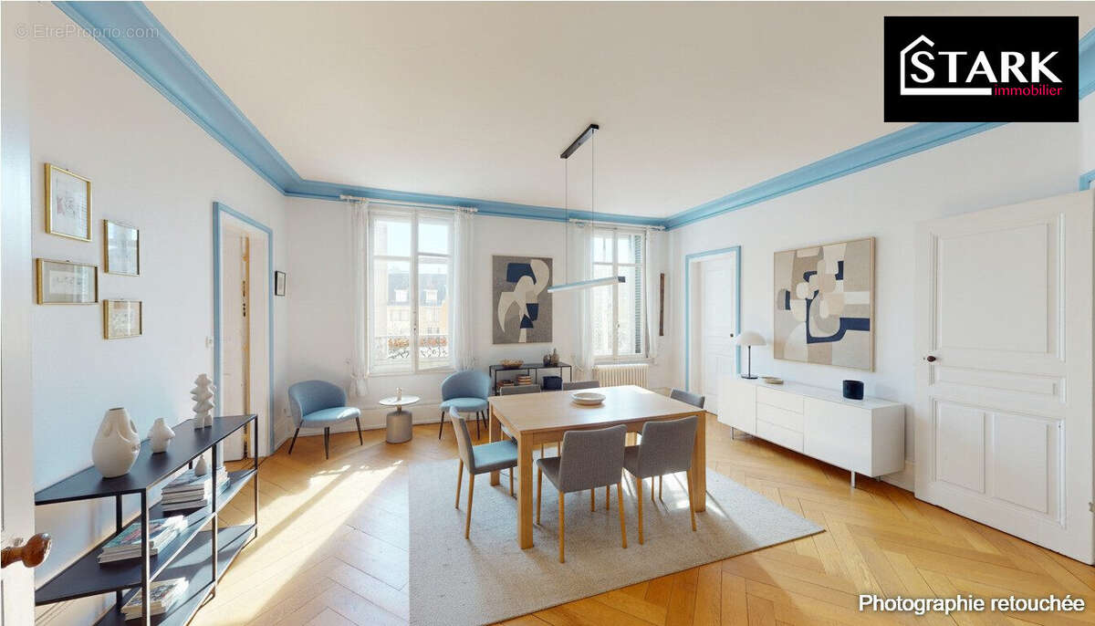 Appartement à MULHOUSE