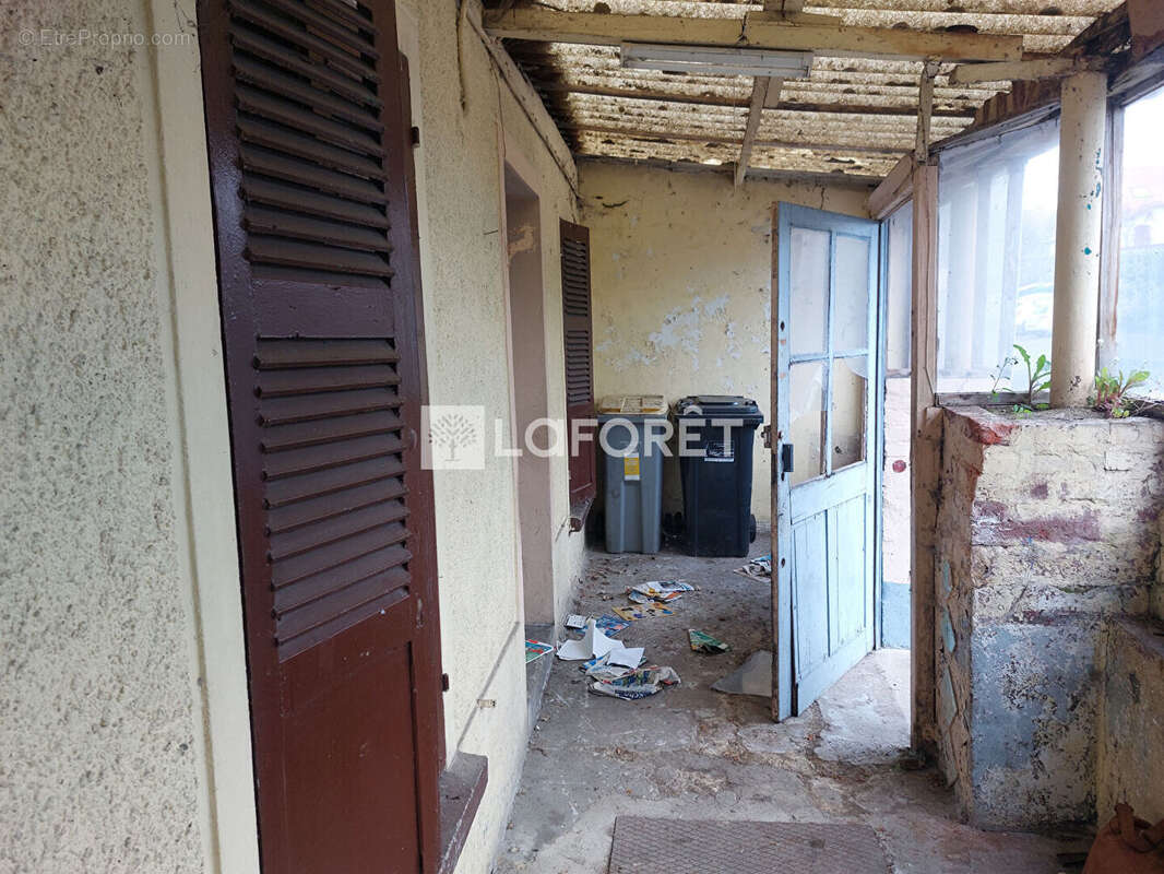 Maison à AUXI-LE-CHATEAU