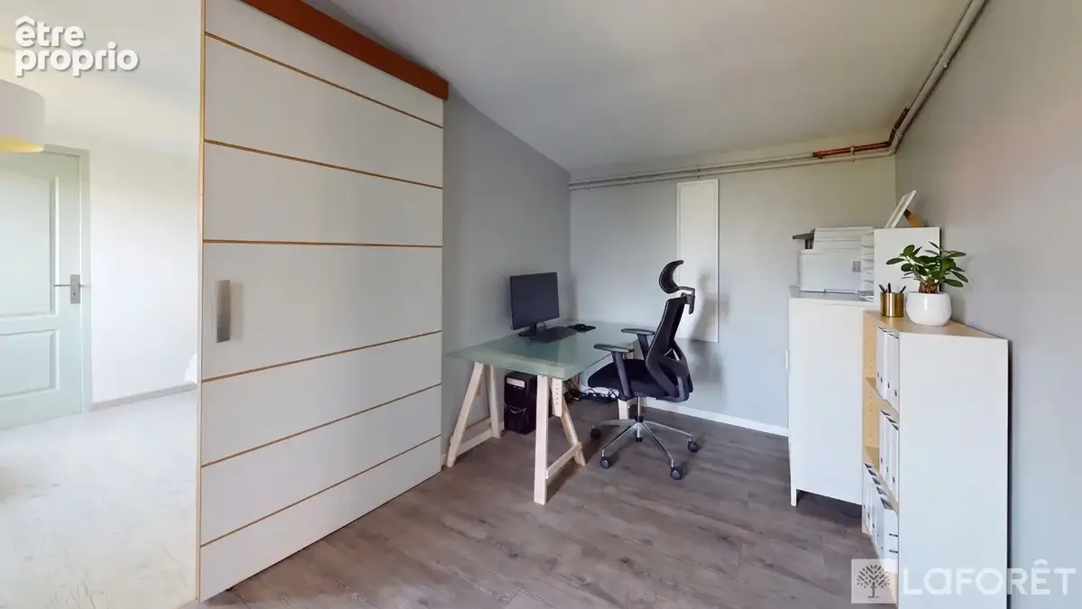 A vendre, Maison familiale, Reims nord, 4 chambres, Volume, Charme, Jardin. - photo 10
