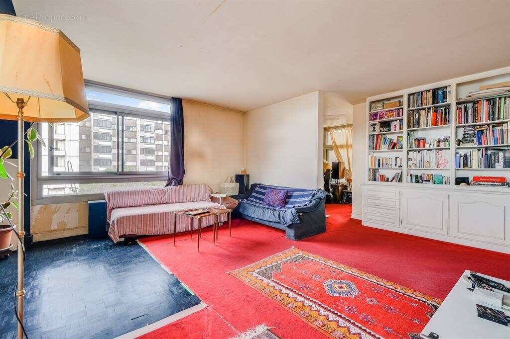 Appartement à BAGNOLET