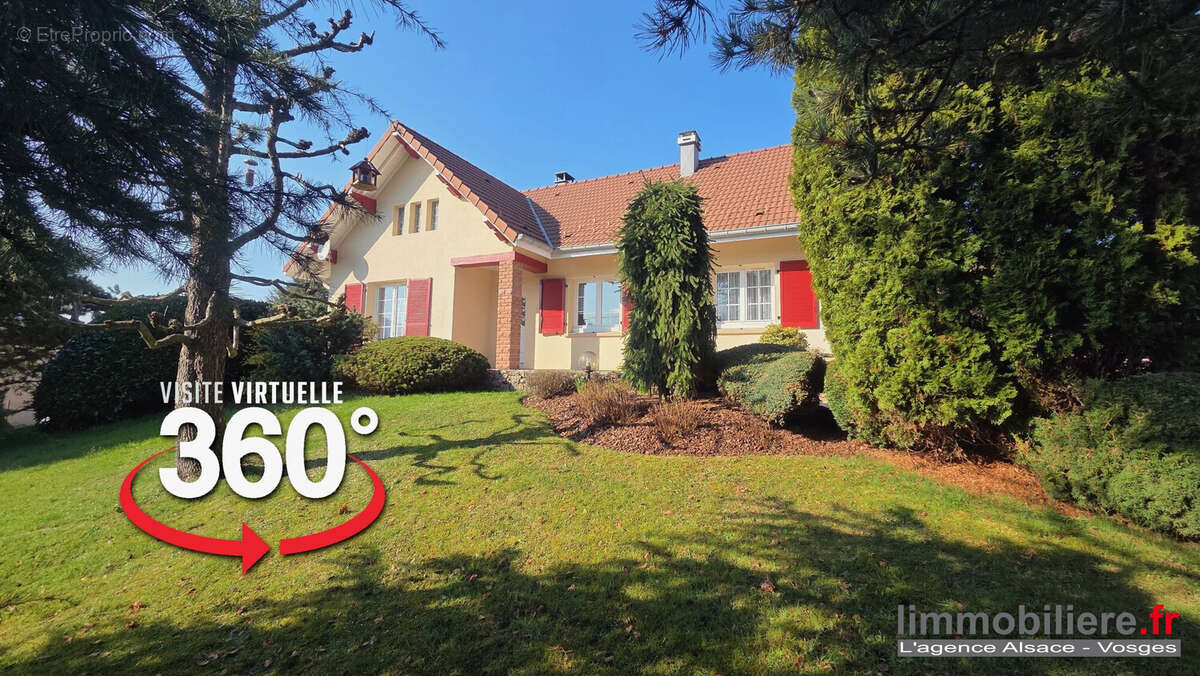 Maison 98 m² à Ban-De-Laveline  - photo 2