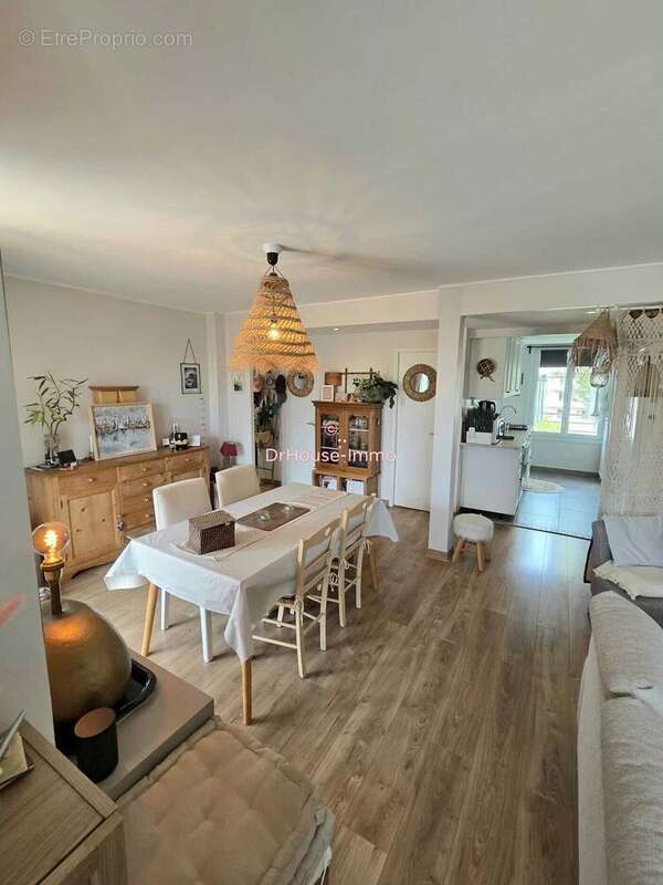 Appartement à LA GARDE