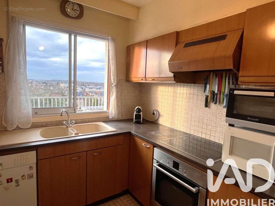 Photo 8 - Appartement à COMPIEGNE