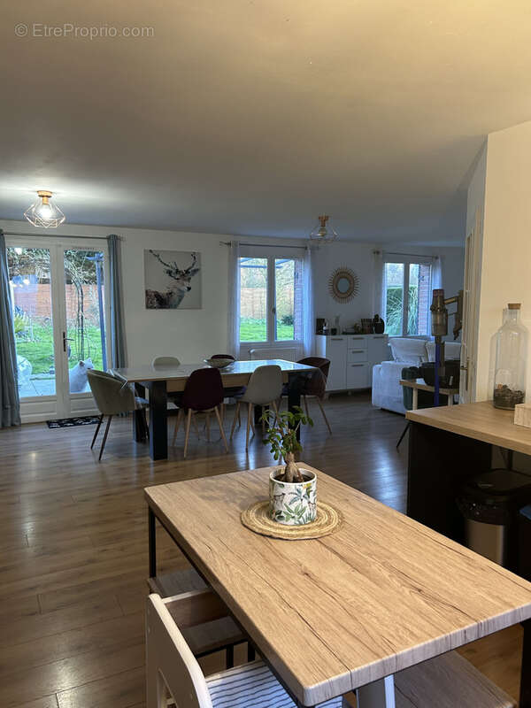 Maison récente de 95m2 à vendre jardin garage OSTRICOURT - photo 11