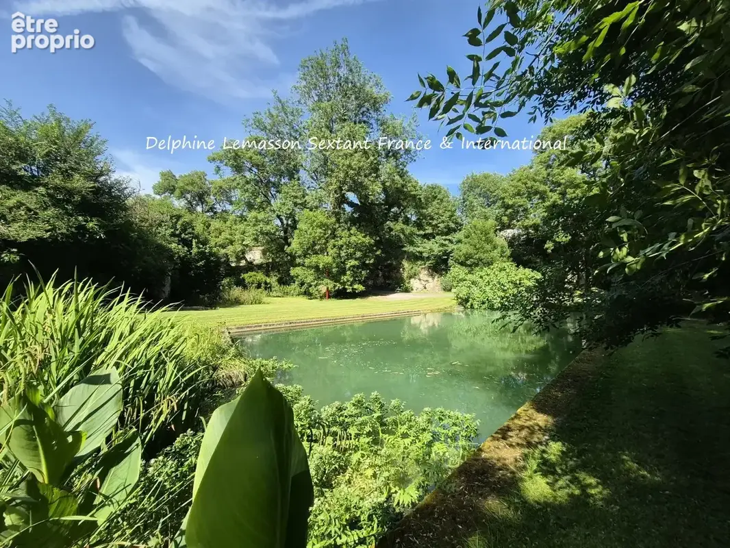 Maison en pierre avec 4 chambres et jardin clos - photo 4