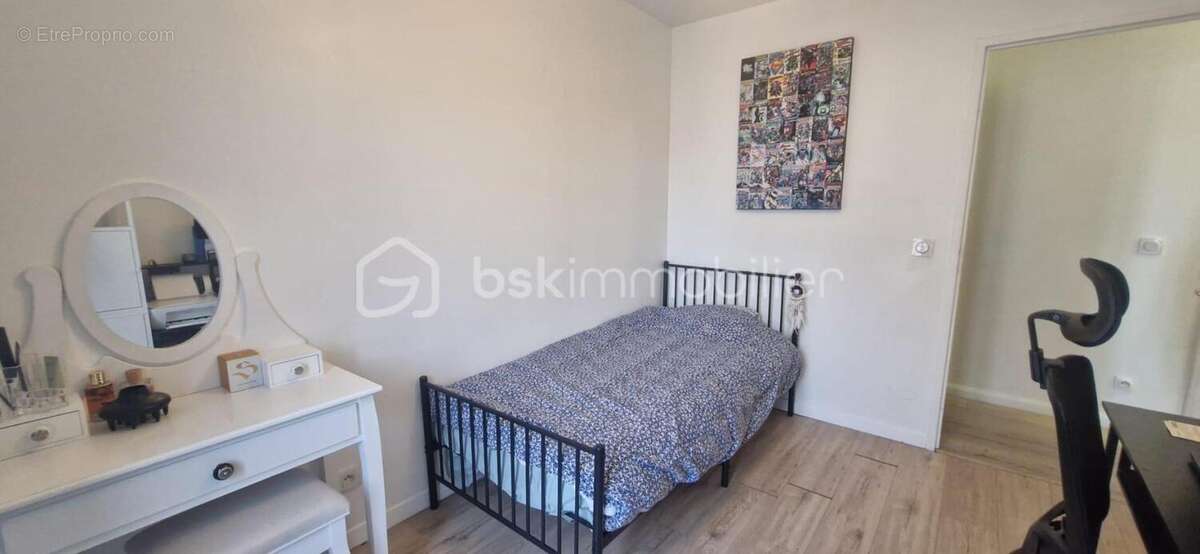 Appartement à LONGPONT-SUR-ORGE