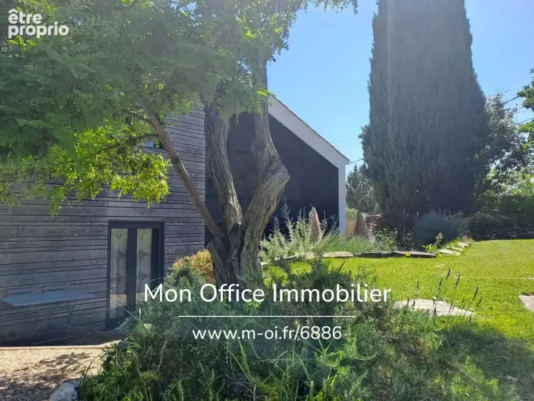 Référence : 6886-VCL - Maison XIXème avec pigeonnier d'époque - Parc, piscine - 4 chambres 1 bureau - Proche EGUILLES - photo 19