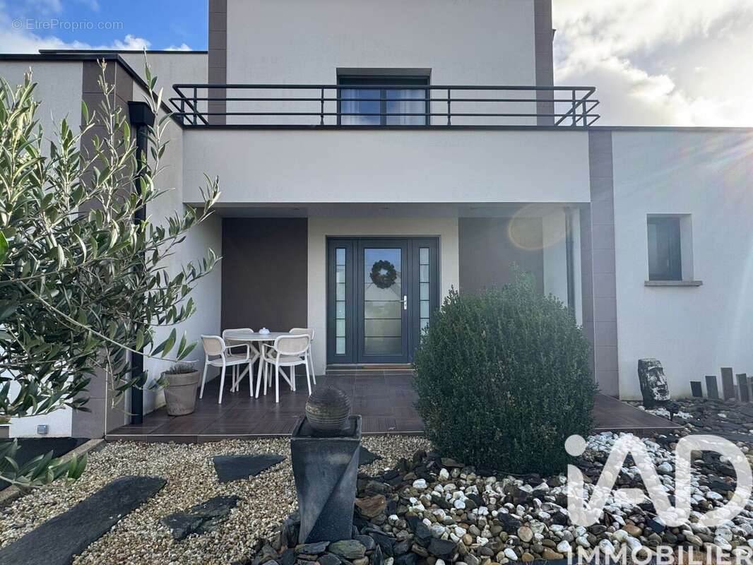 Photo 6 - Maison à PLOUMAGOAR