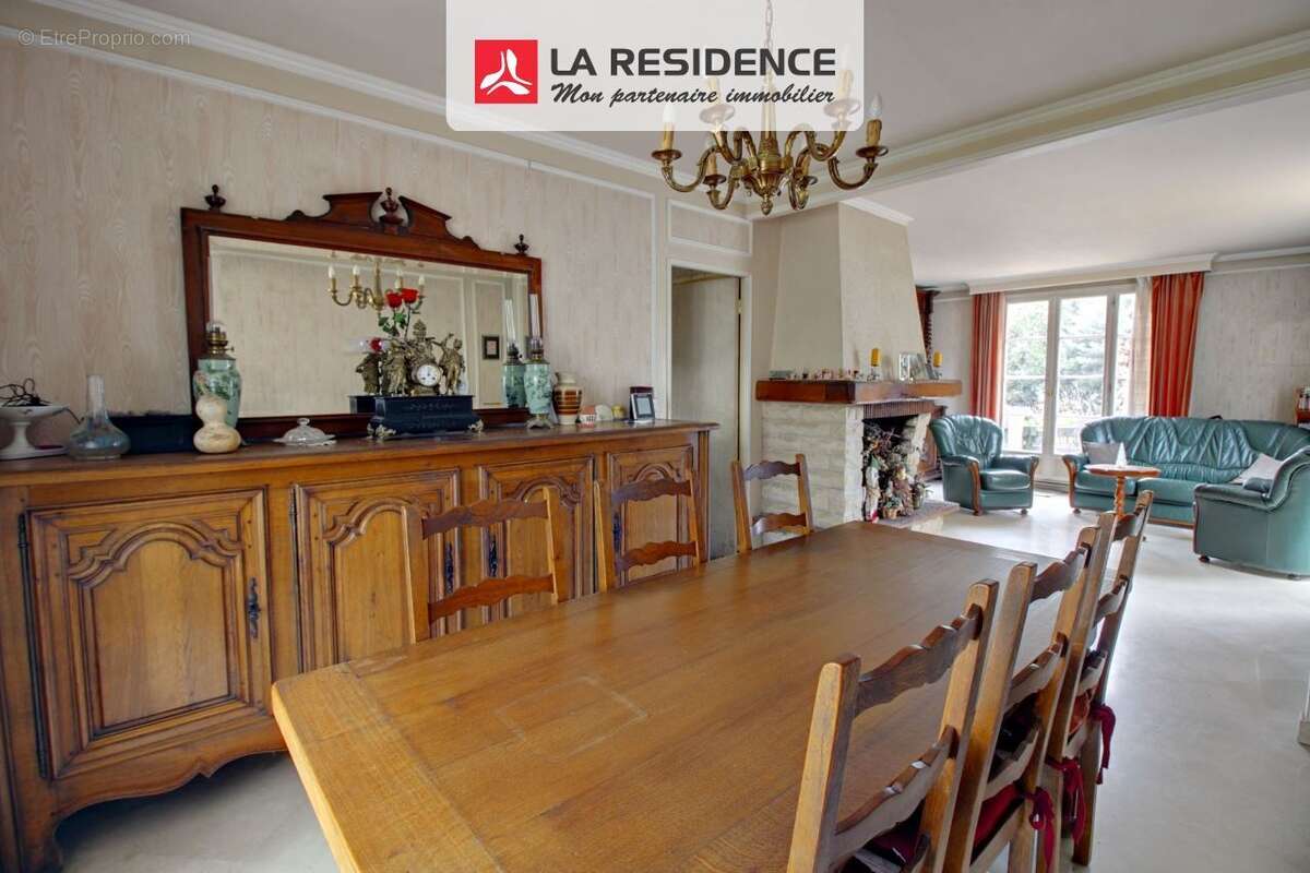 Maison à CONFLANS-SAINTE-HONORINE