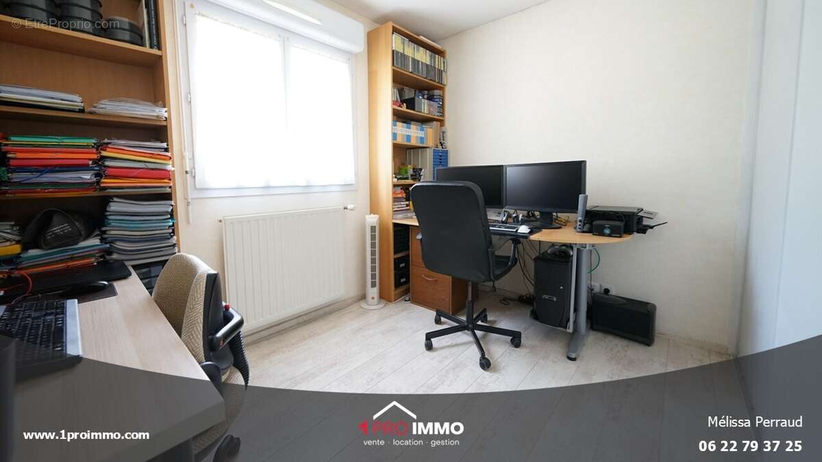 n°6 - Appartement à SASSENAGE