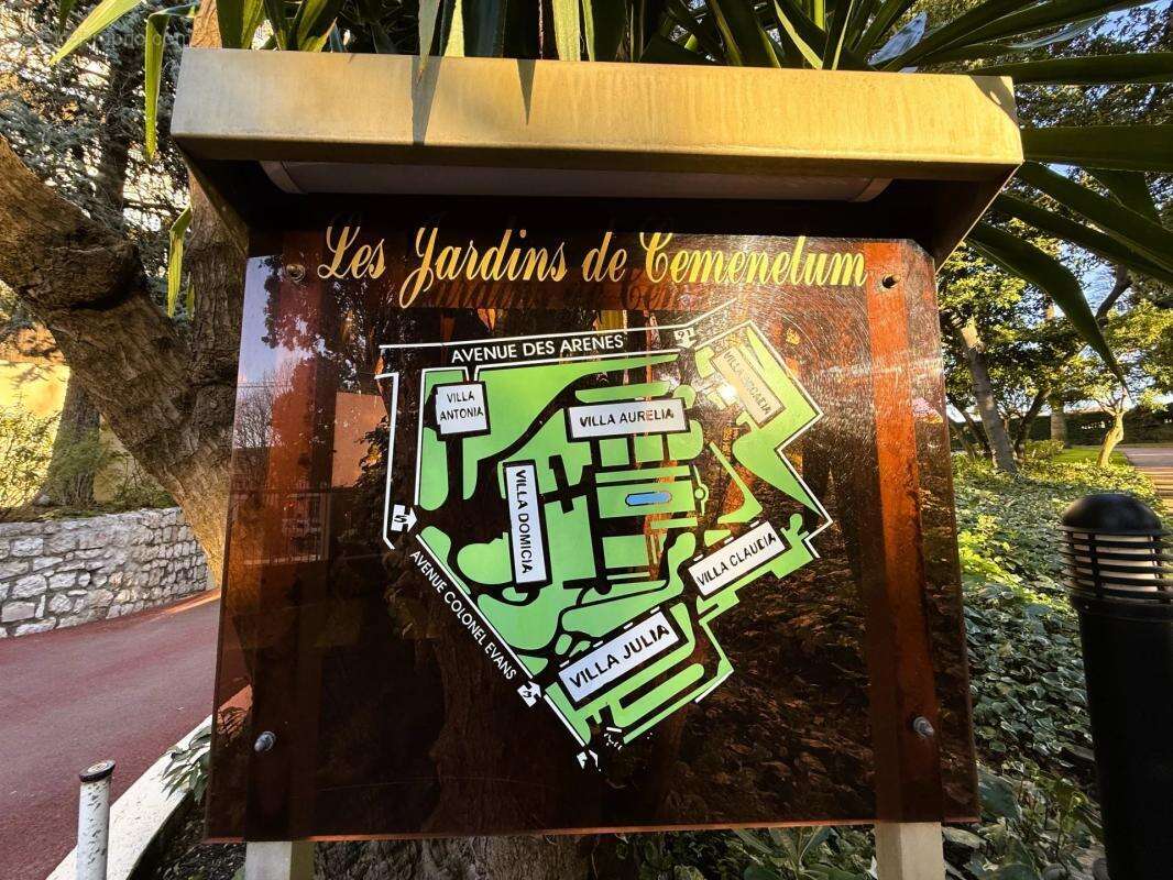 Nice Cimiez  Résidence Les Jardins de Cemenelum - photo 17