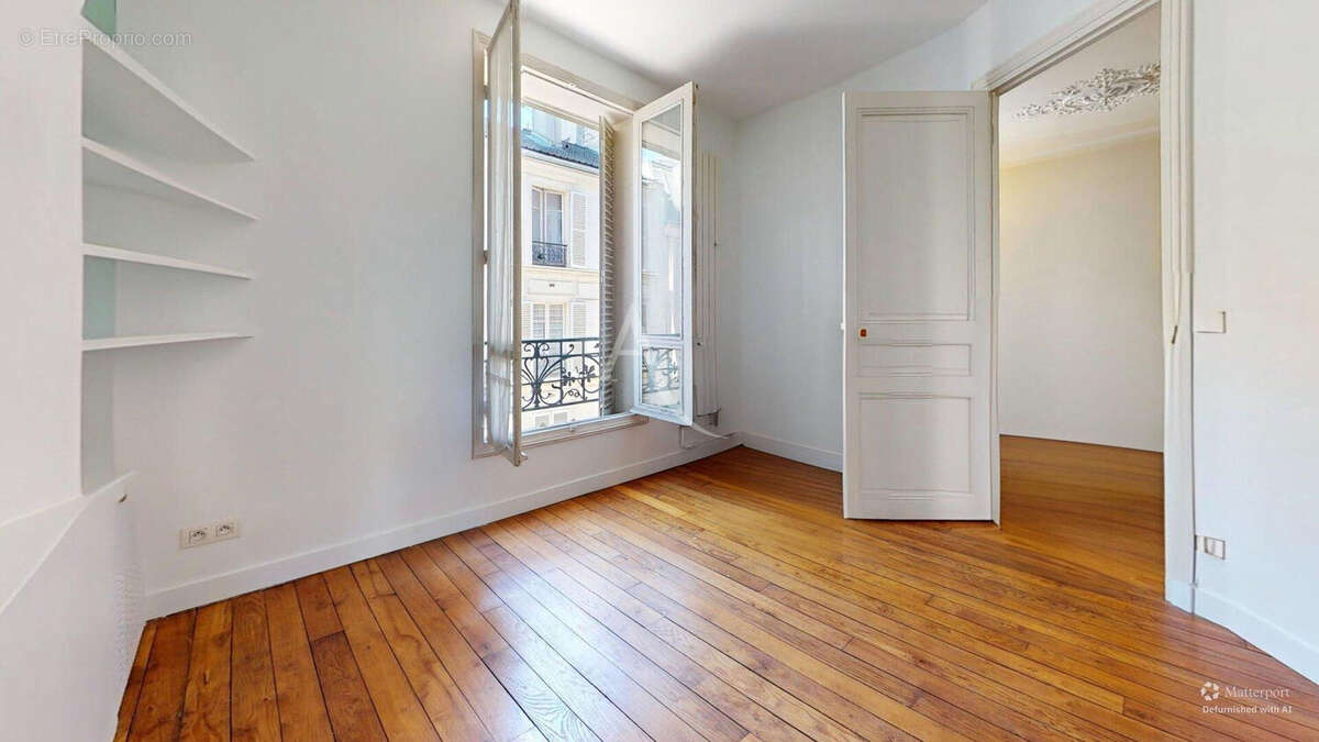 Appartement à PARIS-12E