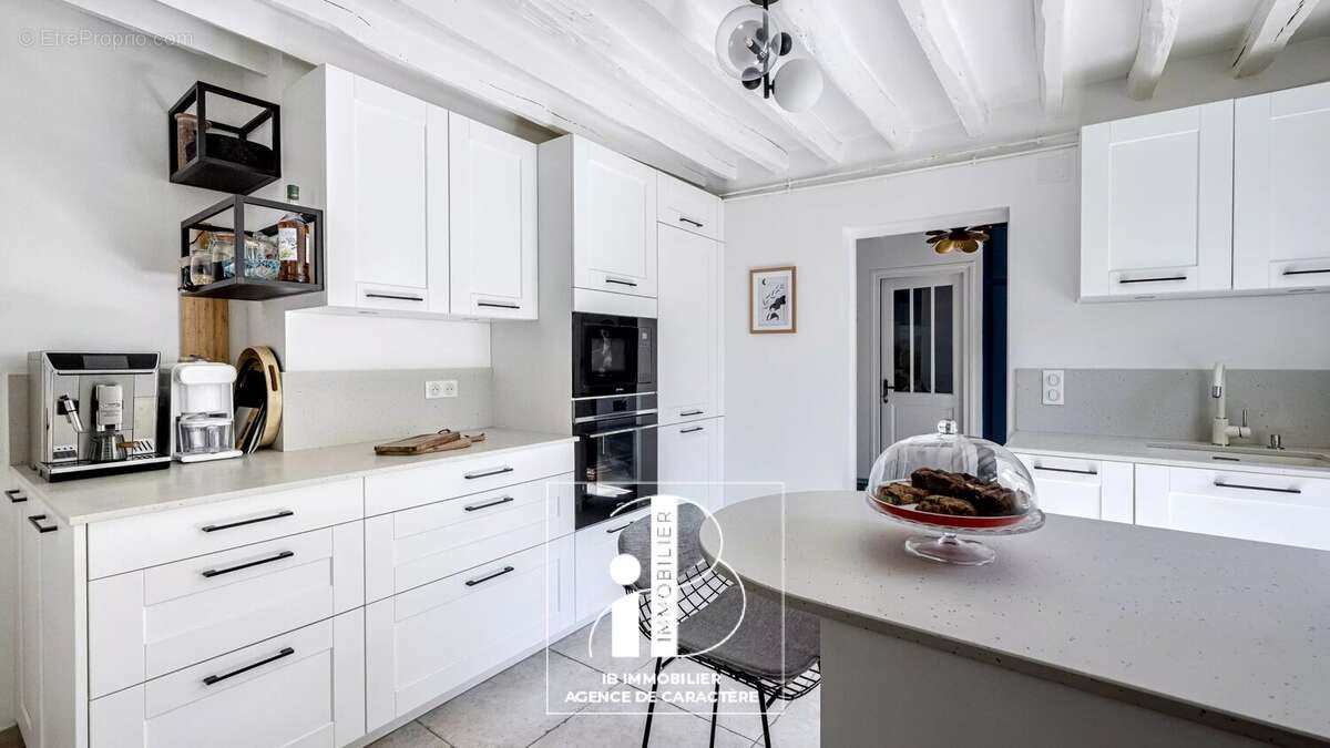 Maison à ARBONNE-LA-FORET
